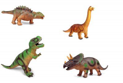 Tobar Dinosaurie, ca 50 cm