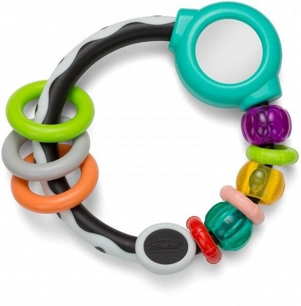 Infantino Rattling Ring 1 st Babyartiklar