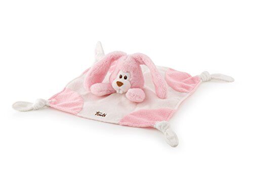 Trudi 8006529181307 plysch doudou, rosa