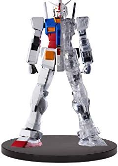 Banpresto Gundam, Internal Structure RX-78-2 version A (Bandai 19860)