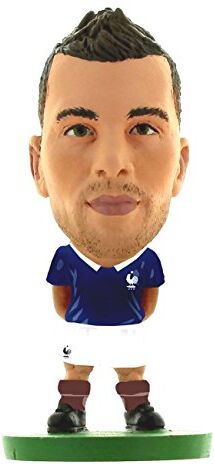 SoccerStarz SOC961 – franskt nationalmanskap Morgan Schneiderlin – hemtrikot