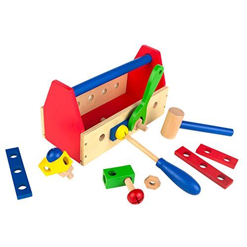 Color Baby Utbildningsleksaker Tools Play & Learn