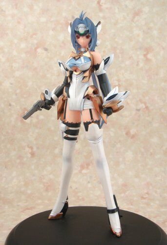 Happynet Xenosaga: Kos-mos EPIII Ver. PVC-figur 4 1/8 skala