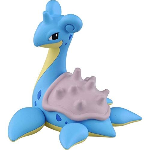 TAKARA TOMY Pokemon Pocket Monsters Moncolle EX EHP_ 06 ​​Lapras / Lokhlass figure