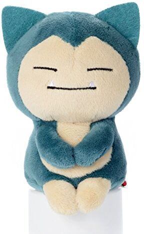 TAKARATOMY A.R.T.S Pokemon Chokkoris Snorlax fylld höjd 12 cm