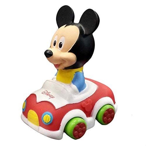 Disney Clementoni 14659  babybilar mjuka & Go