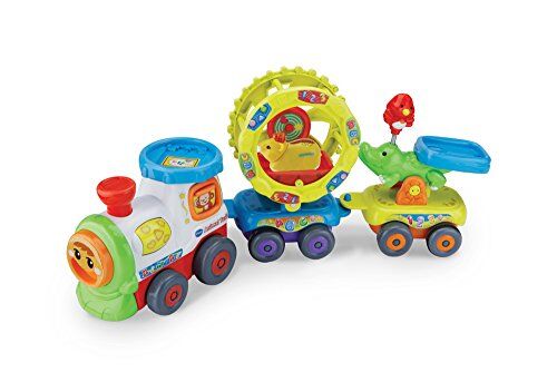 VTech Baby toot-Toot djur tåg leksak