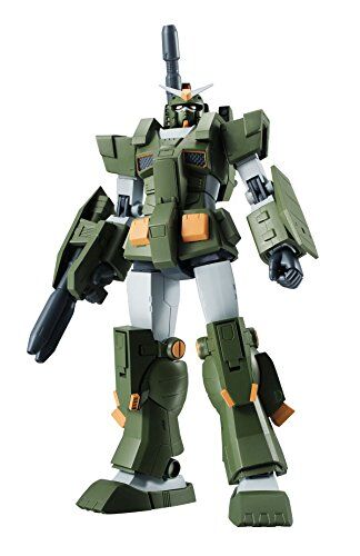 TAMASHII NATIONS Bandai  Robot Spirits Ver A.N.I.M.E Mobil kostym Gundam actionfigur