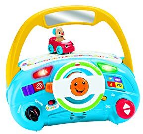 Fisher-Price DLD07 smarta steg, flerfärgad