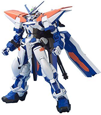 BANDAI Gundamfrö MSV – astray blå ram andra L 1/100 HG Gundam kit