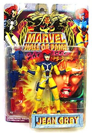 Marvel Jean Grey  Hall of Fame She-Force actionfigur