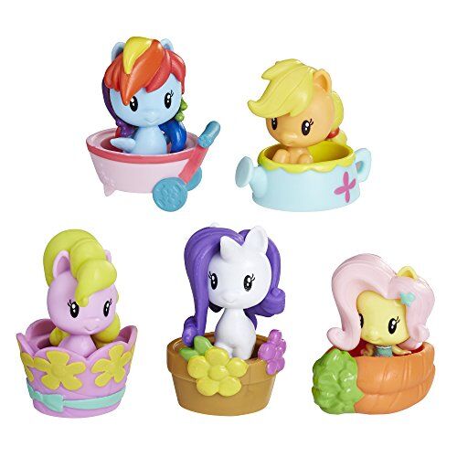 My Little Pony E2728AS00 naturklubbsdocka