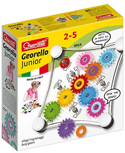 Quercetti – q0313 – leksak – Georello Junior