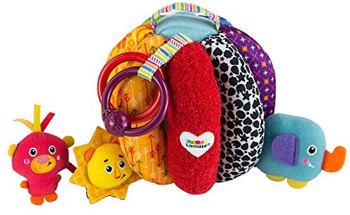 TOMY Games TOMY(UK) LTD Lamaze Grab and Dide Ball