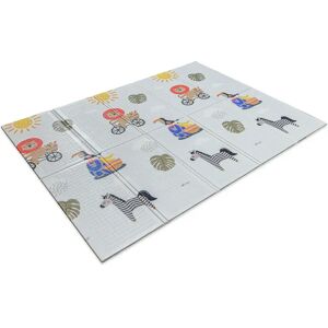 Taf Toys Savannah Super Size Foam Playmat 1.0 H x 100.0 W x 200.0 D cm