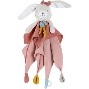 BABY FEHN fehnNATUR Comforter Rabbit sleep toy 1 pc