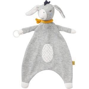 BABY FEHN fehnNATUR Comforter Donkey sleep toy with clip 1 pc