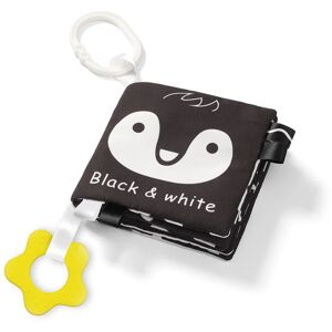 BabyOno Have Fun Black&White contrast educational book 1 pc