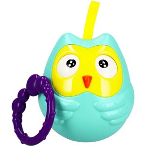 Bam-Bam Owl Roly-Poly activity toy 3m+ 1 pc