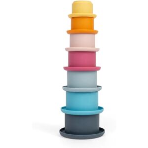 Bigjigs Toys Stacking Cups stackable cups 7 pc