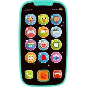 Bo Jungle B-My First Smart Phone Blue toy 1 pc