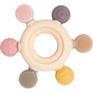 Bo Jungle B-Multi-Sensory Ring chew toy 1 pc