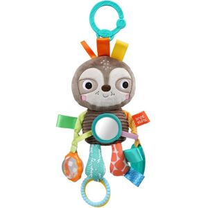 Bright Starts Playful Pals toy 0 m+ Sloth 1 pc