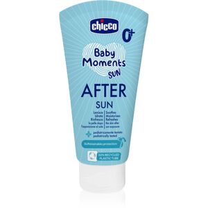 Chicco Baby Moments Sun After Sun aftersun lotion for children from birth 0 m+ 150 ml