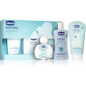 Chicco Natural Sensation Baby Essential gift set 0+ for children from birth