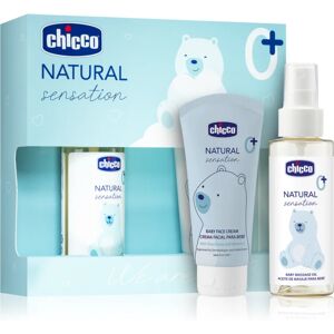 Chicco Natural Sensation We are 2 gift set 0+(for children from birth)