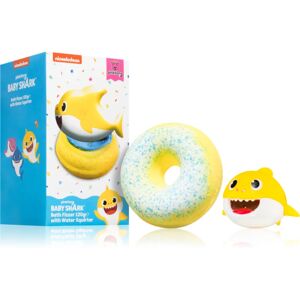 Corsair Baby Shark bath bomb (+ toy) for children