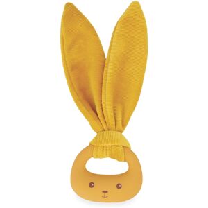 Kaloo Lapinoo Teether Ochre chew toy 1 pc