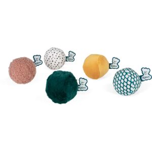 Kaloo Stimuli Sensory Soft Balls soft sensory balls 5 pc