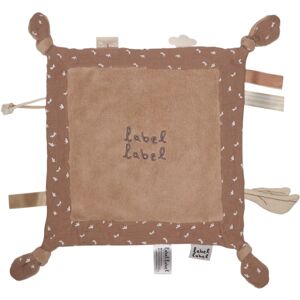 Label Label Cuddle Cloth sleep toy Dragonfly Brown 1 pc