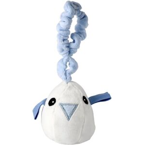 Maud N Lil Little Bird soft squeaky toy Blue 1 pc