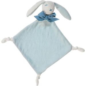 Maud N Lil Bunny stuffed toy Blue 1 pc