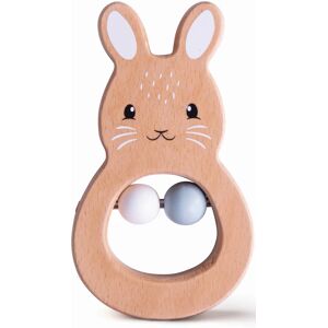 Bigjigs Toys Rattle Rabbit rattle wooden