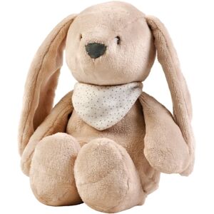 NATTOU Sleepy sleep toy with cry sensor Bunny Beige 0 m+ 1 pc