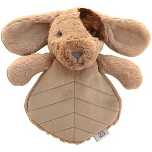 O.B Designs Baby Comforter Toy Dave Dog stuffed toy Taupe 1 pc