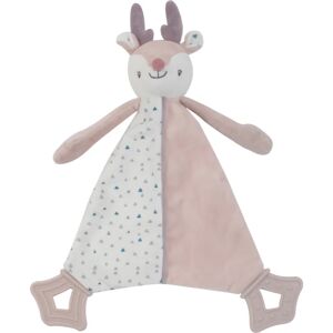 Petite&Mars Cuddle Cloth with Teether sleep toy with teether Deer Suzi 1 pc