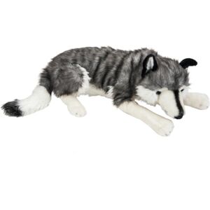 70cm Ellie the Husky Dog Plush Soft Toy