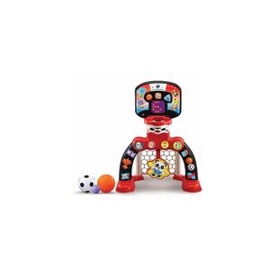VTech 3-in-1 Sports Centre, Baby Interactive Toy with Colours and Sounds, Educat