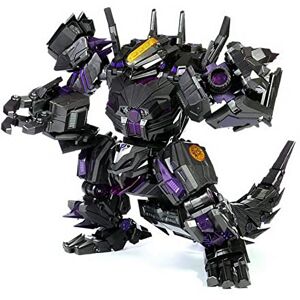 CHENHH PX-, Tiejianlong PX, Reprinted Transformer-Toys Mobile Toy Action Figures, Transformer-Toys King-Kong Robot, teenagers's Toys And Above. The Height Of The Toy Is 18 Inches.