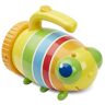 Melissa & Doug Sunny Patch Giddy Buggy Flashlight With Easy-Grip Handle - Toddler Flashlight, F