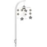 Snuz Cot Mobile - White