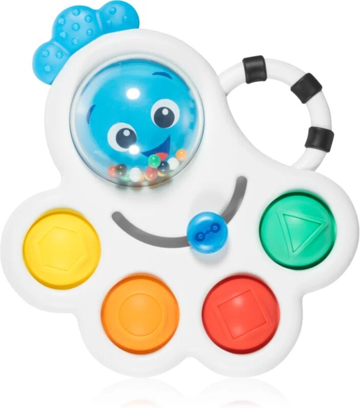 Baby Einstein Opus's Shape Pops™ activity toy with teether 3 m+ 1 pc