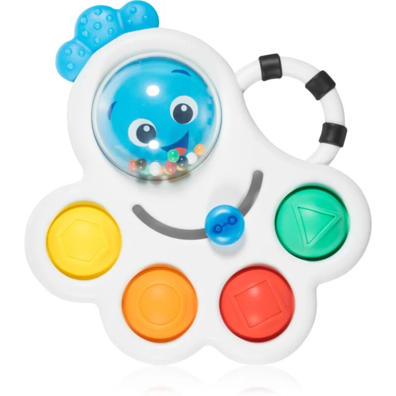 Baby Einstein Opus's Shape Pops™ activity toy with teether 3 m+ 1 pc