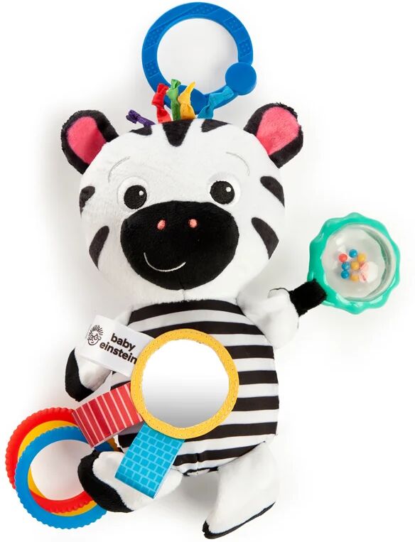 Baby Einstein Activity Arms Zebra activity toy for children from birth 1 pc