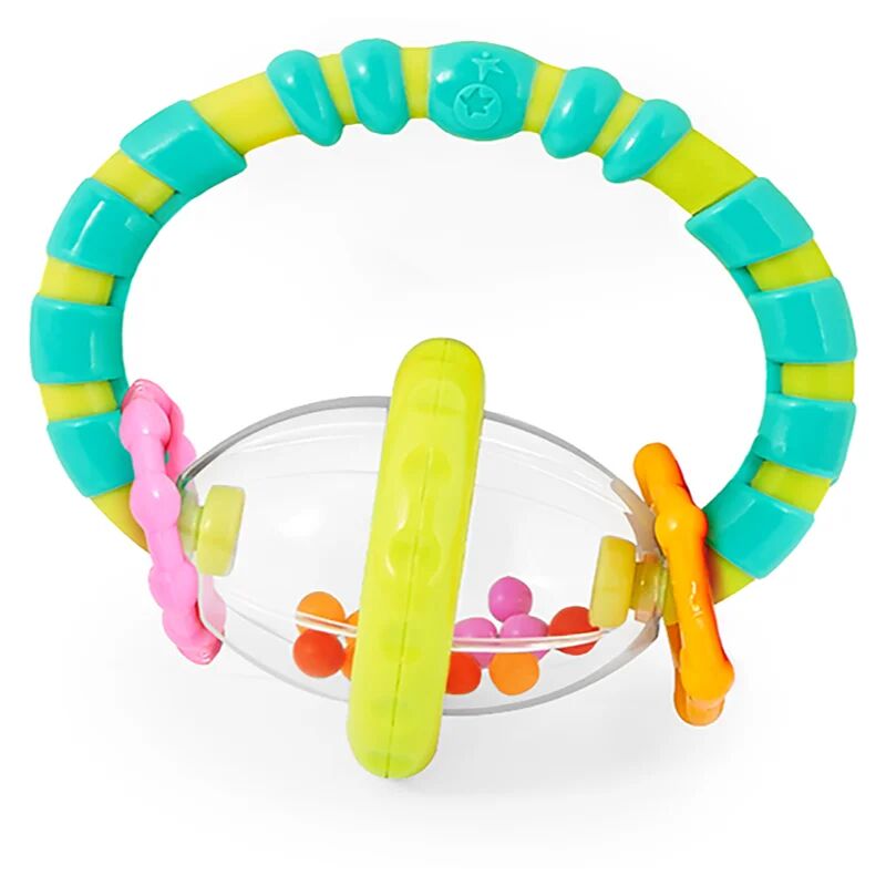 Bright Starts Teether & Rattle rattle with teether I. 3m+ 1 pc
