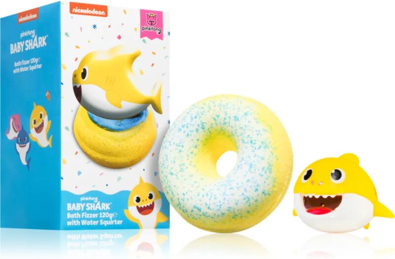 Corsair Baby Shark bath bomb (+ toy) for children